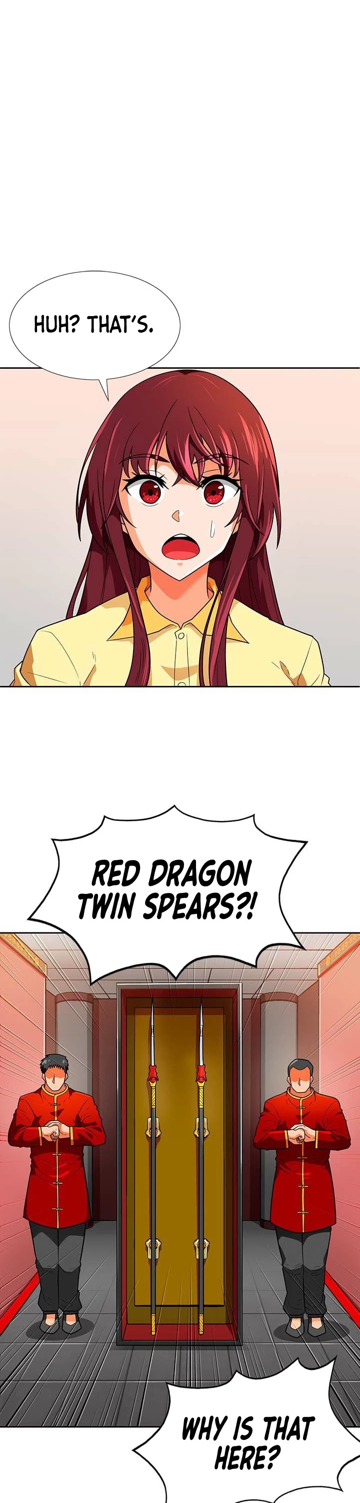 Auto Hunting Chapter 65 page 19 - Chapter 65