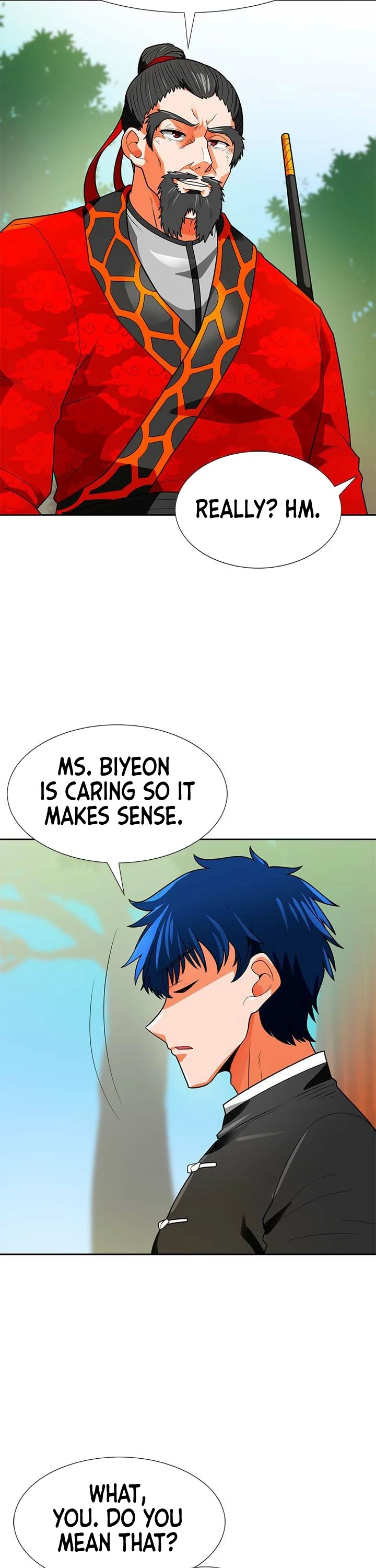 Auto Hunting Chapter 65 page 33 - Chapter 65