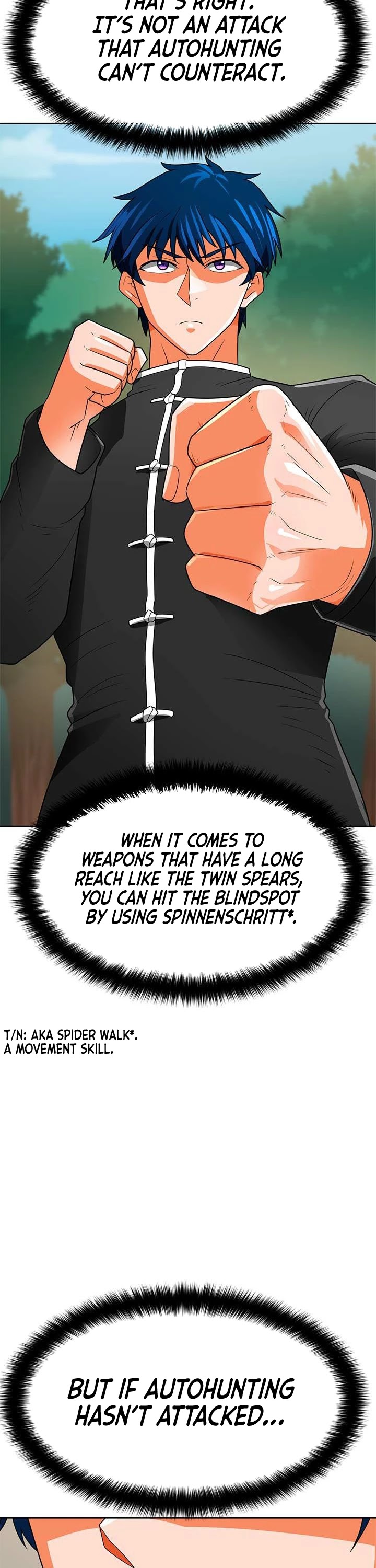 Auto Hunting Chapter 66 page 30 - Chapter 66