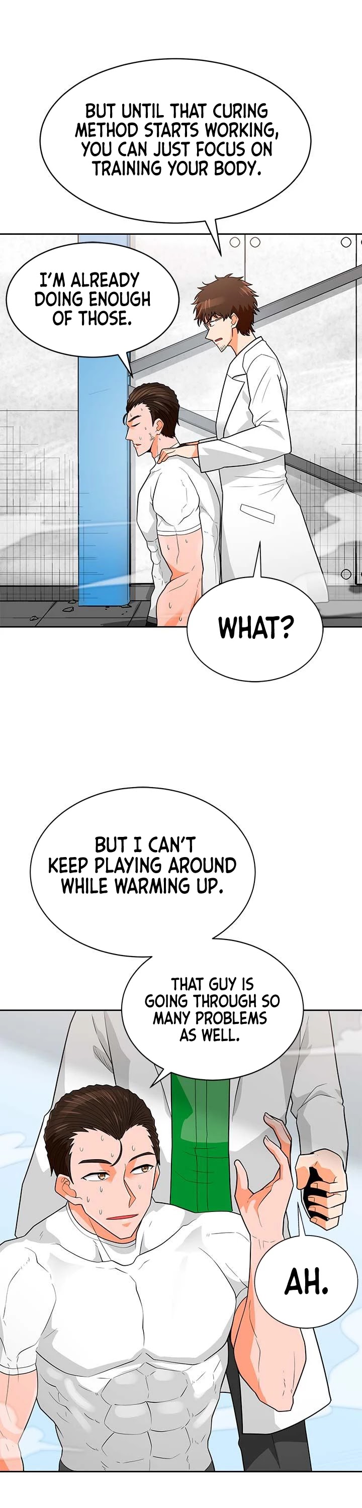 Auto Hunting Chapter 76 page 11 - Chapter 76