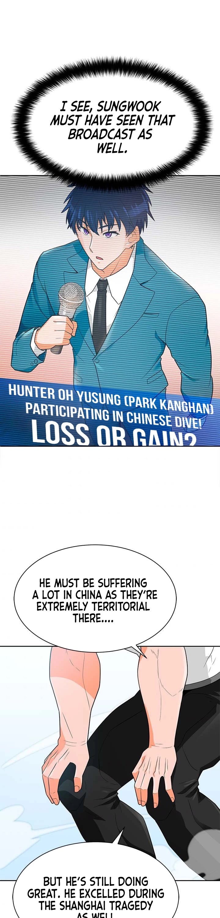 Auto Hunting Chapter 76 page 12 - Chapter 76
