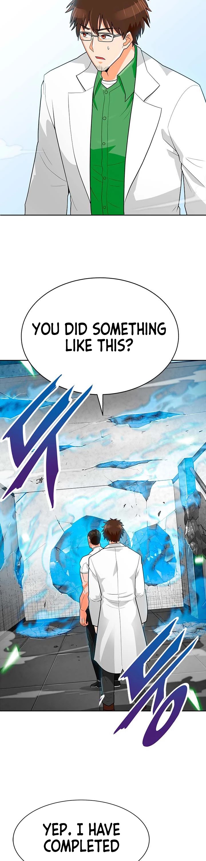 Auto Hunting Chapter 76 page 14 - Chapter 76