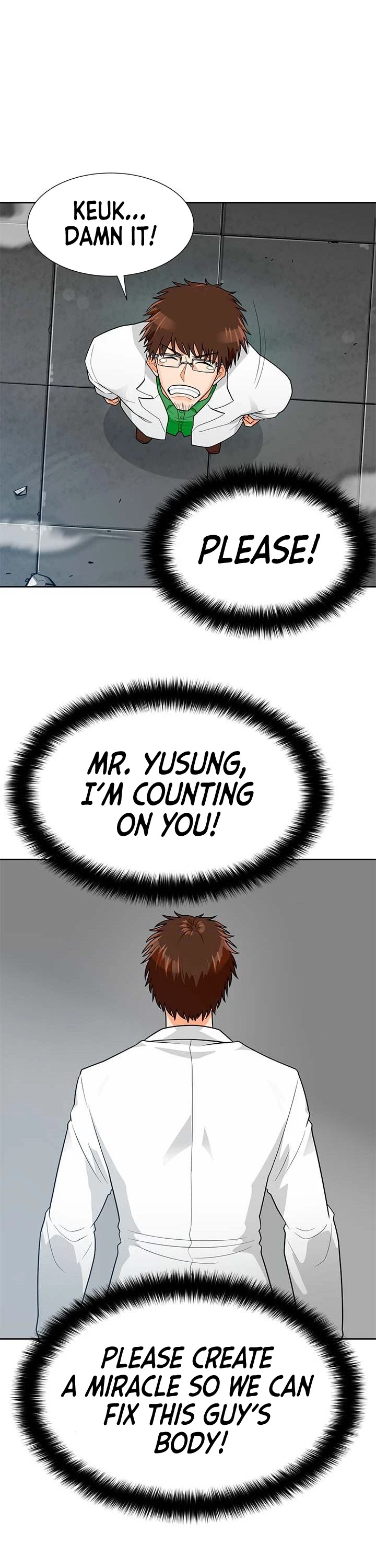Auto Hunting Chapter 76 page 17 - Chapter 76