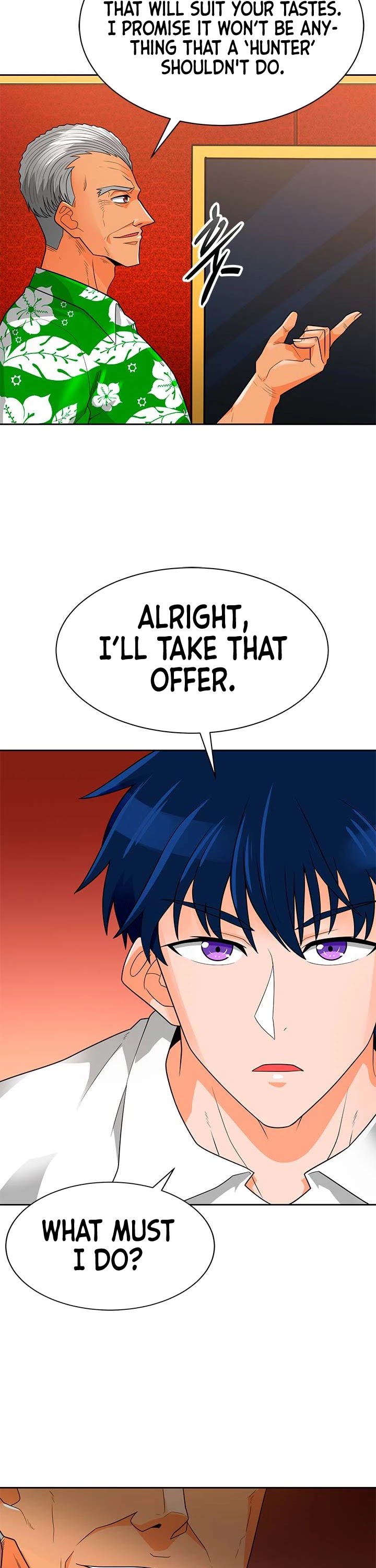 Auto Hunting Chapter 76 page 25 - Chapter 76
