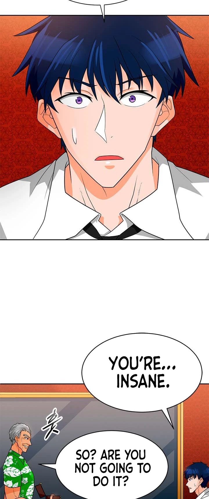 Auto Hunting Chapter 76 page 27 - Chapter 76