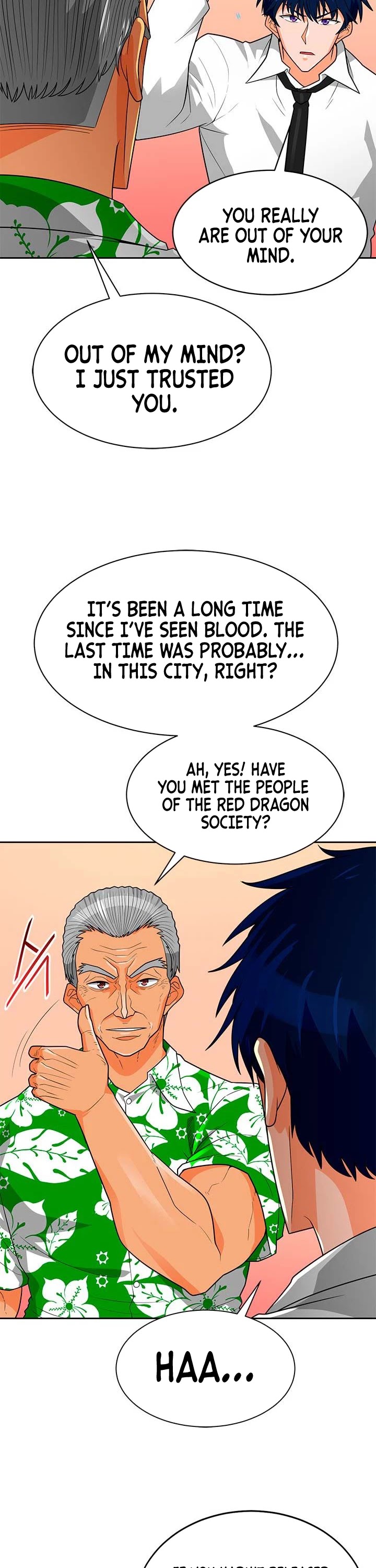 Auto Hunting Chapter 76 page 38 - Chapter 76