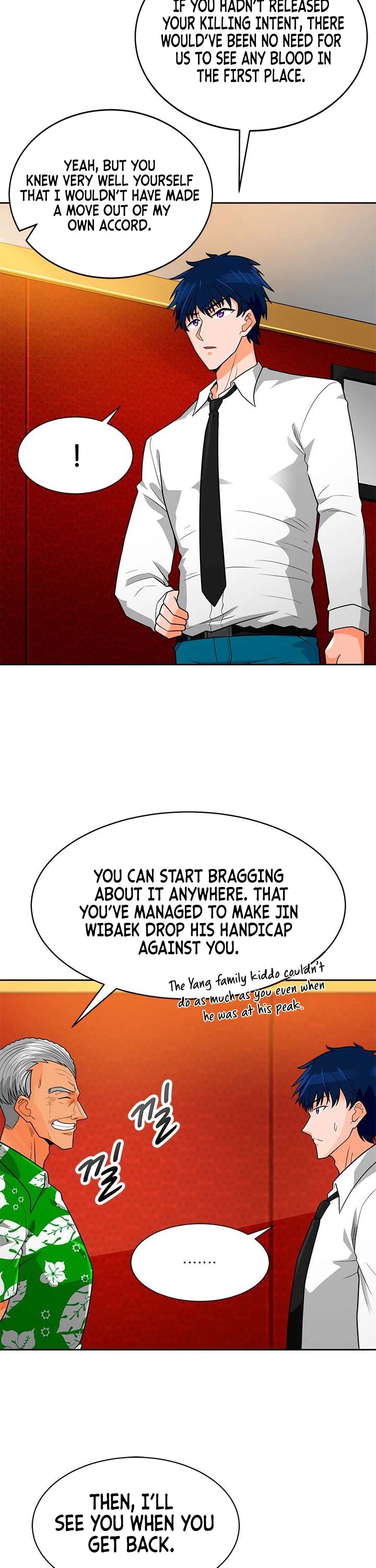 Auto Hunting Chapter 76 page 39 - Chapter 76