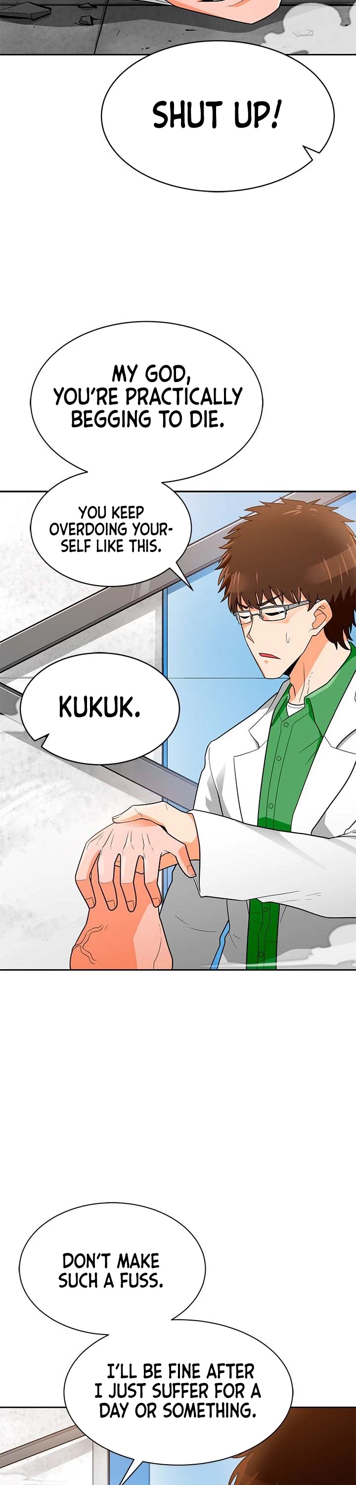 Auto Hunting Chapter 76 page 6 - Chapter 76
