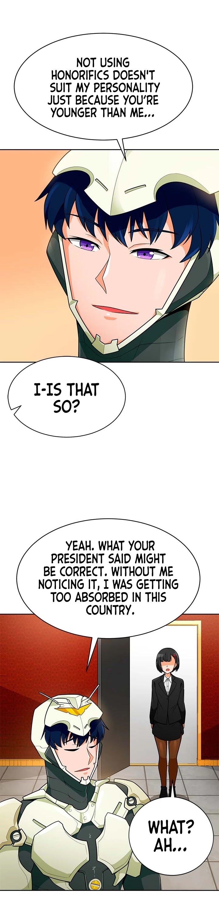 Auto Hunting Chapter 77 page 10 - Chapter 77