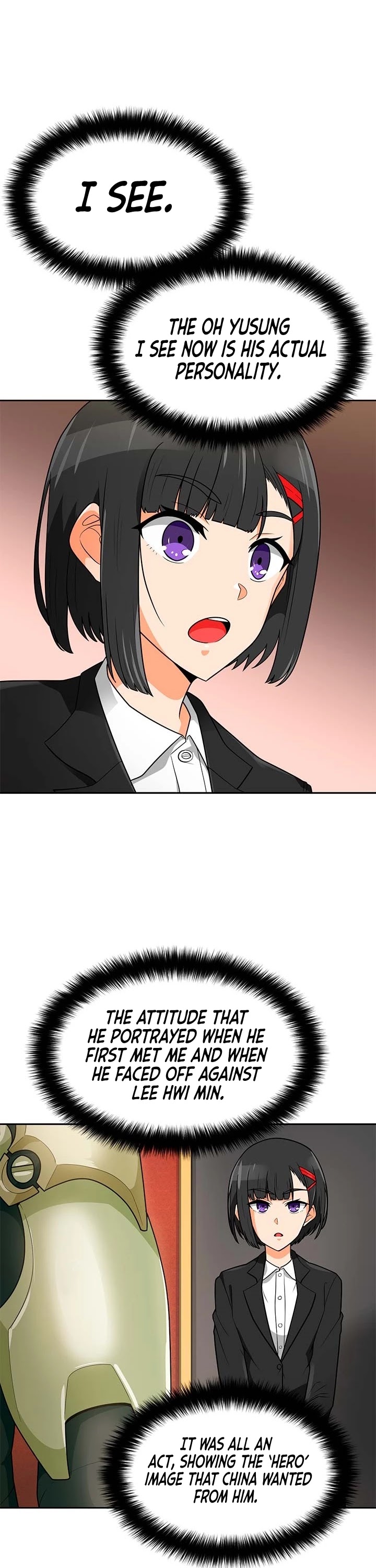 Auto Hunting Chapter 77 page 11 - Chapter 77