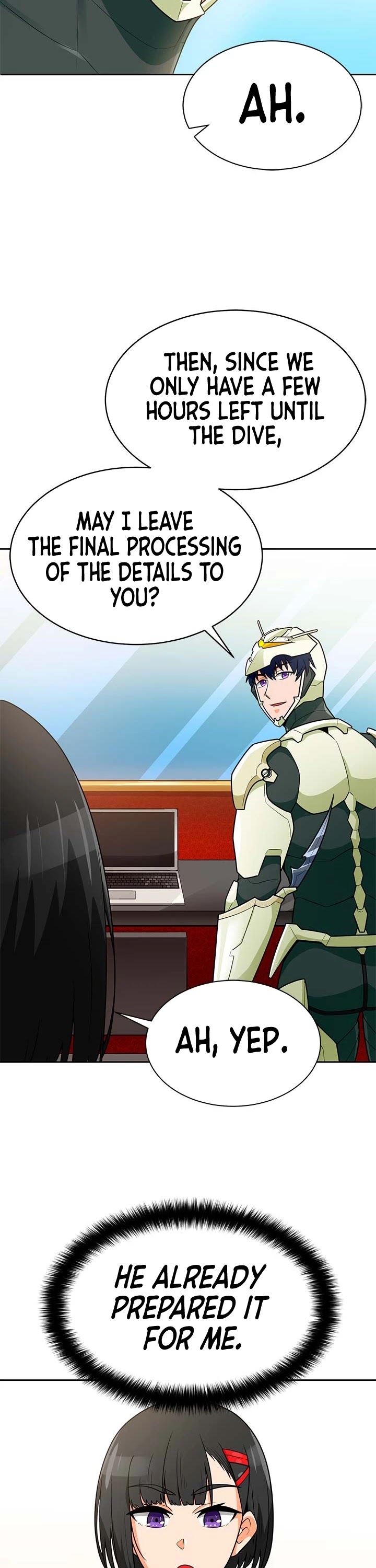 Auto Hunting Chapter 77 page 13 - Chapter 77