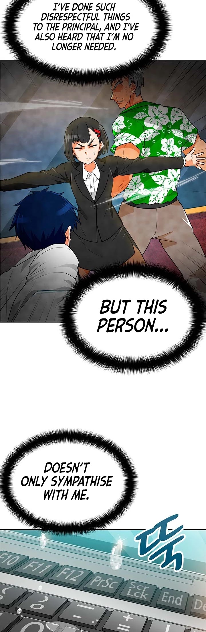 Auto Hunting Chapter 77 page 16 - Chapter 77