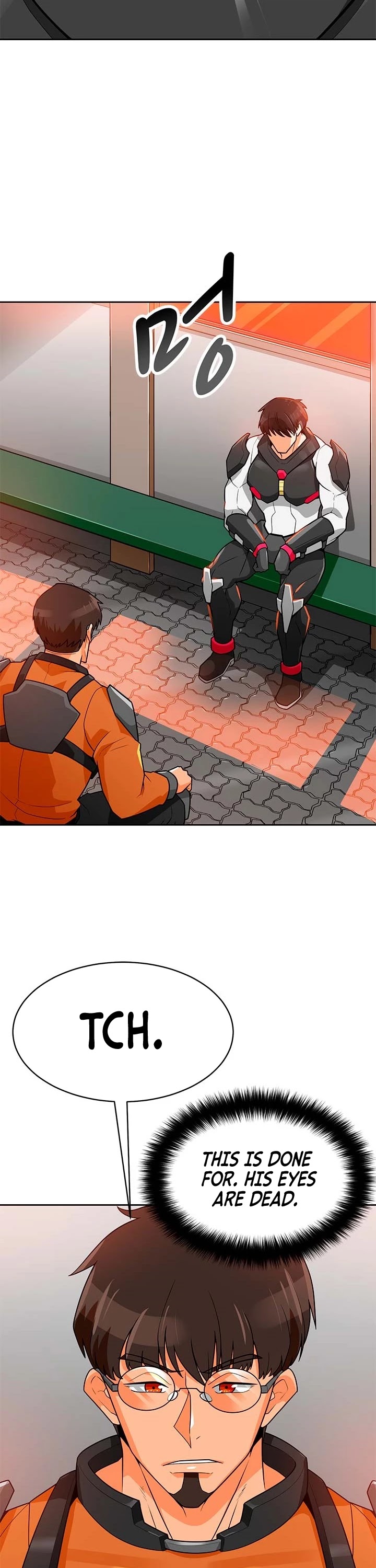 Auto Hunting Chapter 77 page 25 - Chapter 77
