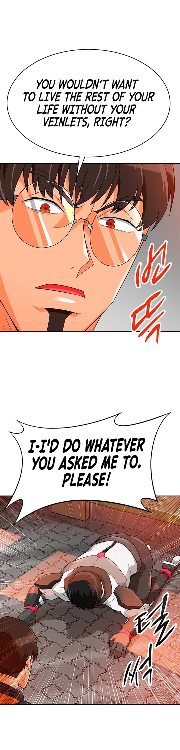 Auto Hunting Chapter 77 page 27 - Chapter 77