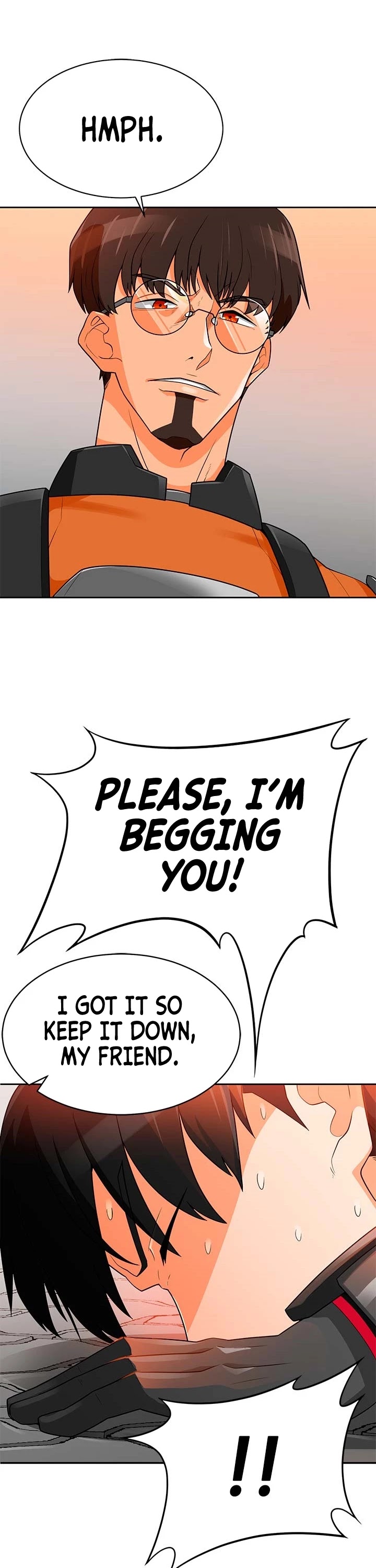 Auto Hunting Chapter 77 page 28 - Chapter 77