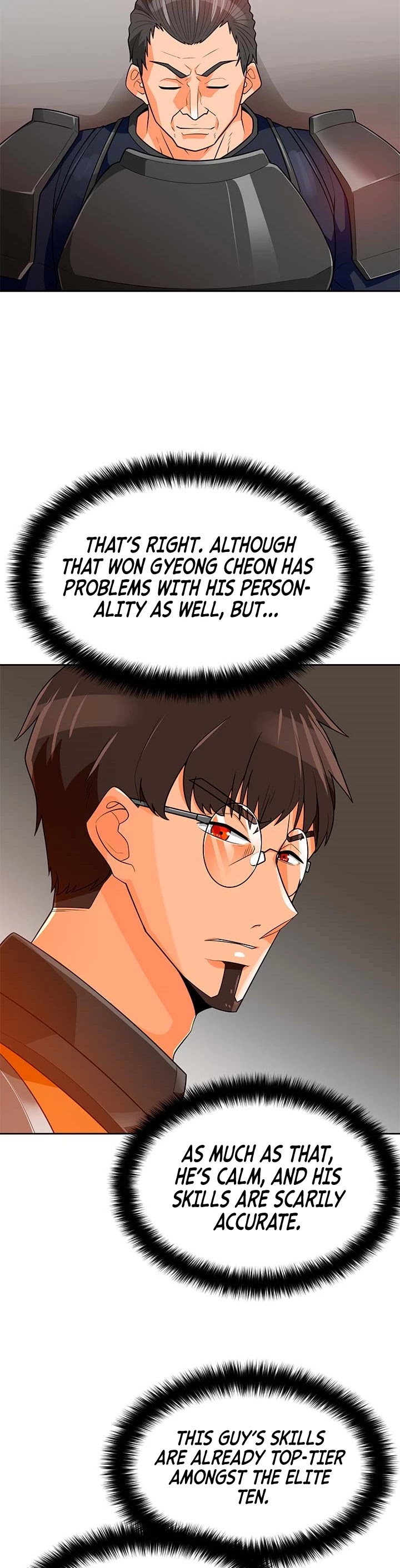 Auto Hunting Chapter 77 page 37 - Chapter 77