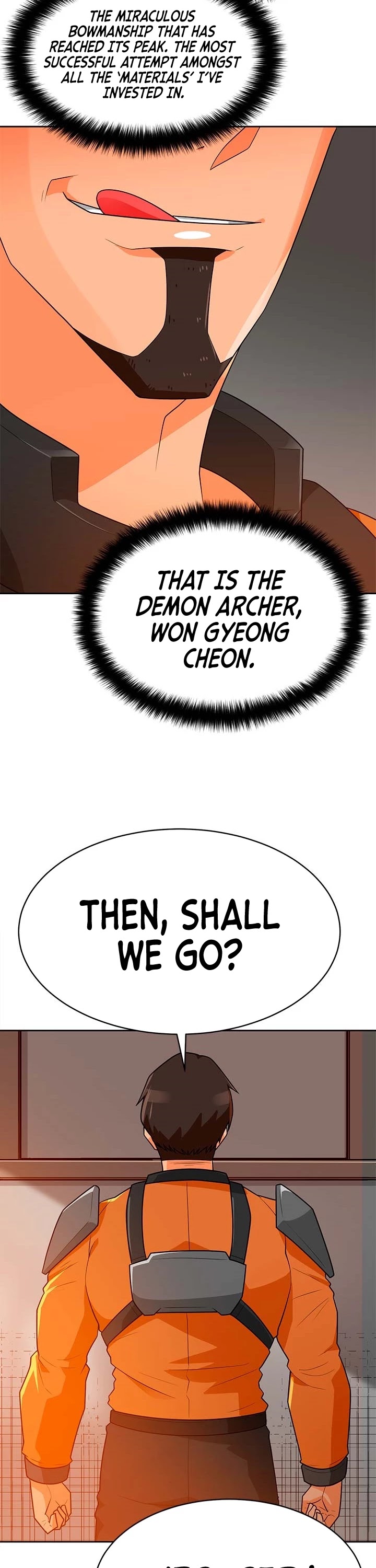 Auto Hunting Chapter 77 page 38 - Chapter 77