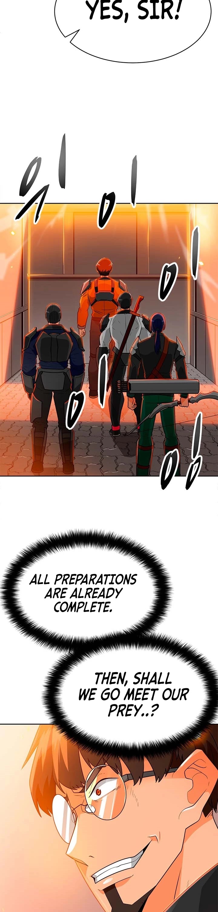 Auto Hunting Chapter 77 page 39 - Chapter 77
