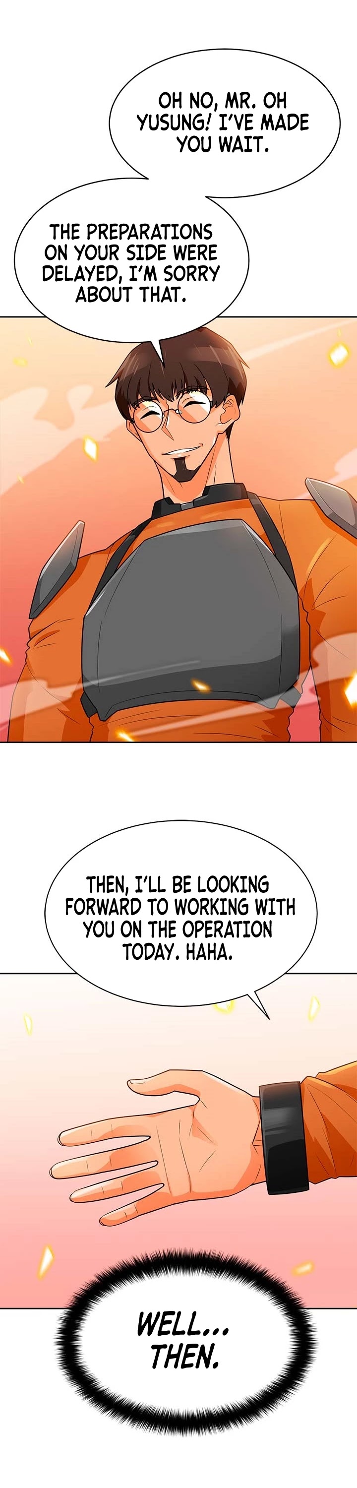 Auto Hunting Chapter 77 page 42 - Chapter 77