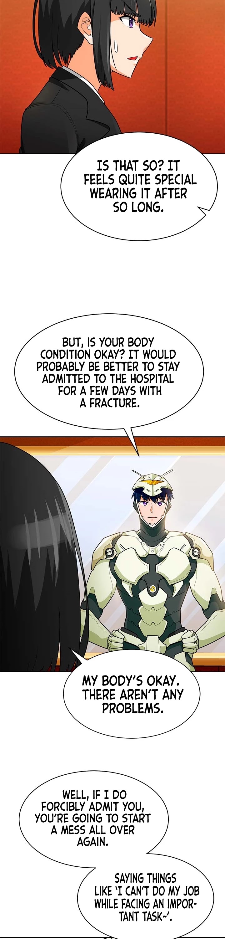 Auto Hunting Chapter 77 page 7 - Chapter 77