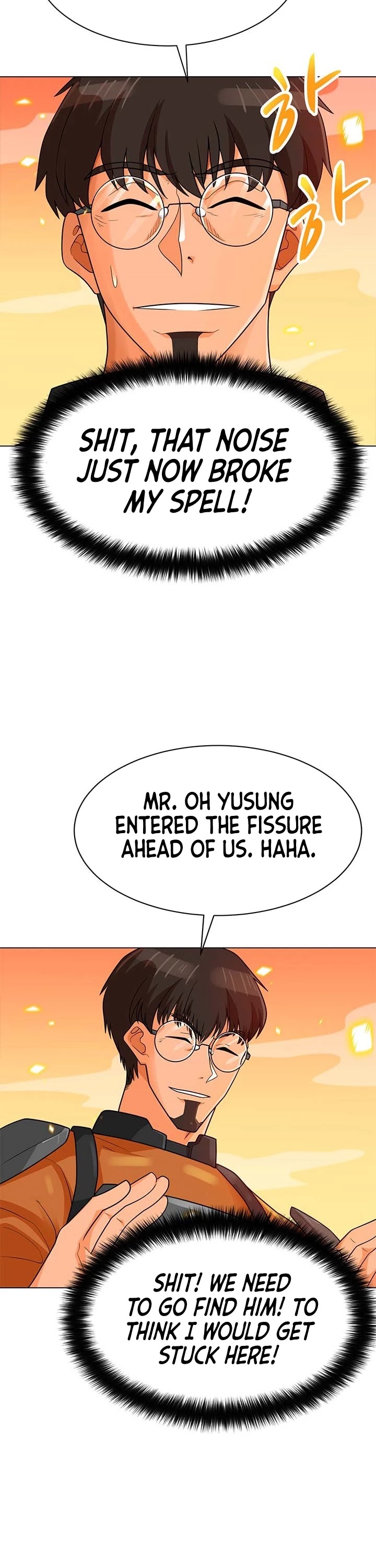 Auto Hunting Chapter 79 page 10 - Chapter 79