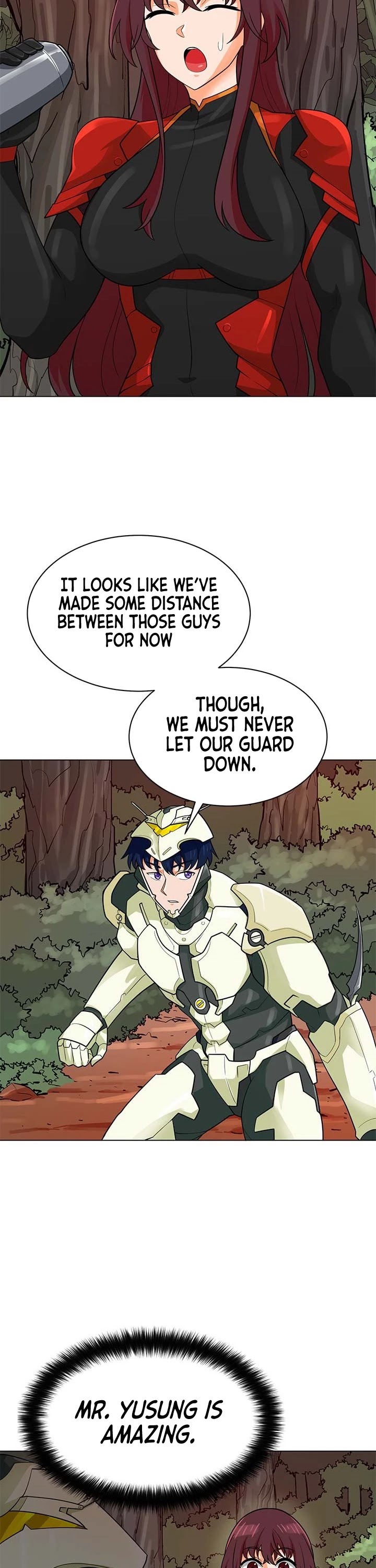 Auto Hunting Chapter 79 page 18 - Chapter 79