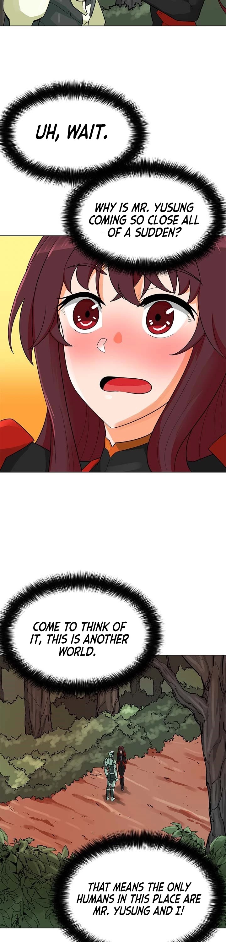 Auto Hunting Chapter 79 page 22 - Chapter 79