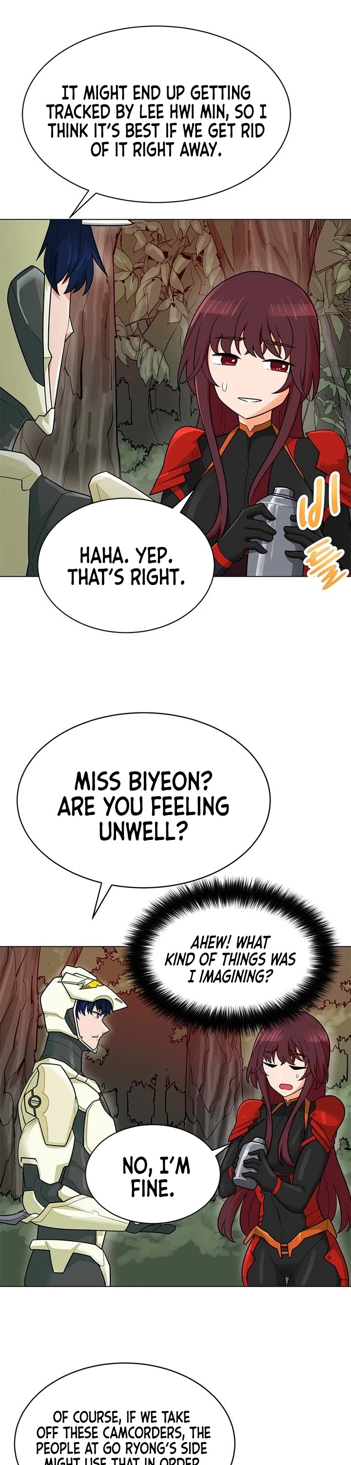Auto Hunting Chapter 79 page 26 - Chapter 79