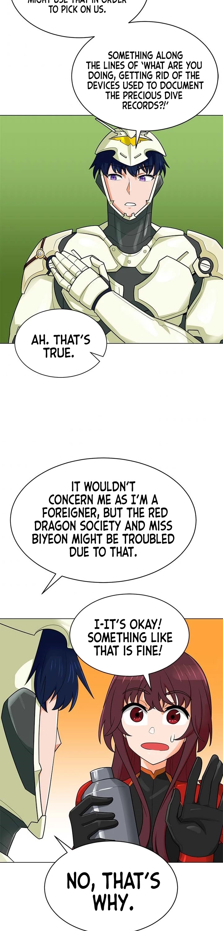Auto Hunting Chapter 79 page 27 - Chapter 79