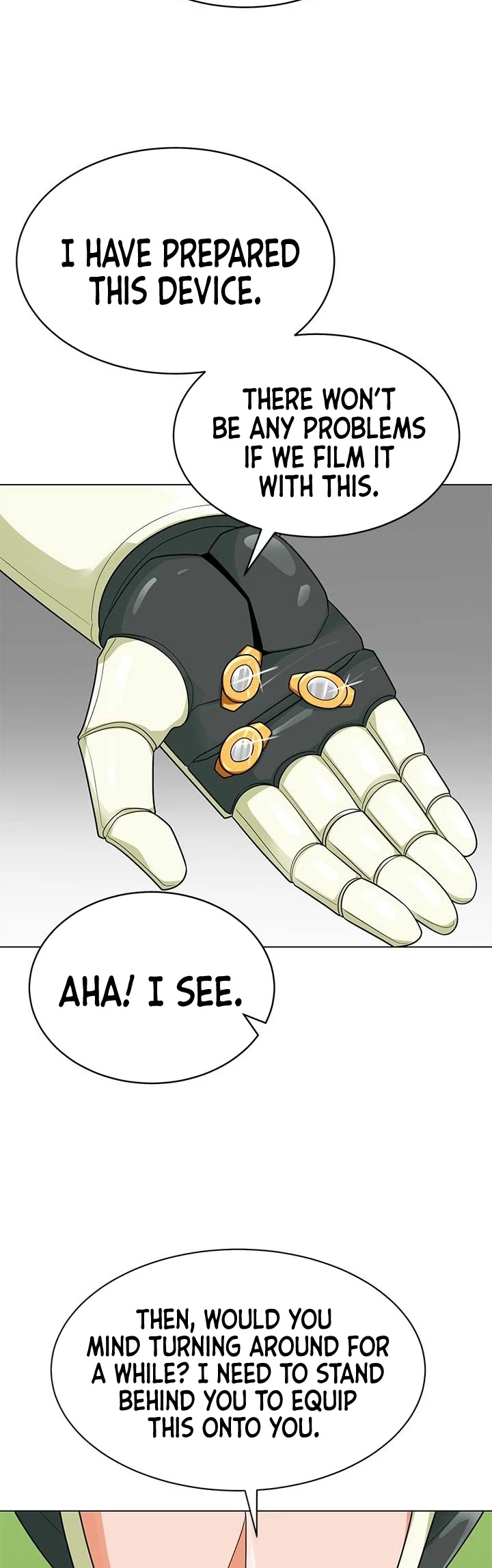 Auto Hunting Chapter 79 page 28 - Chapter 79