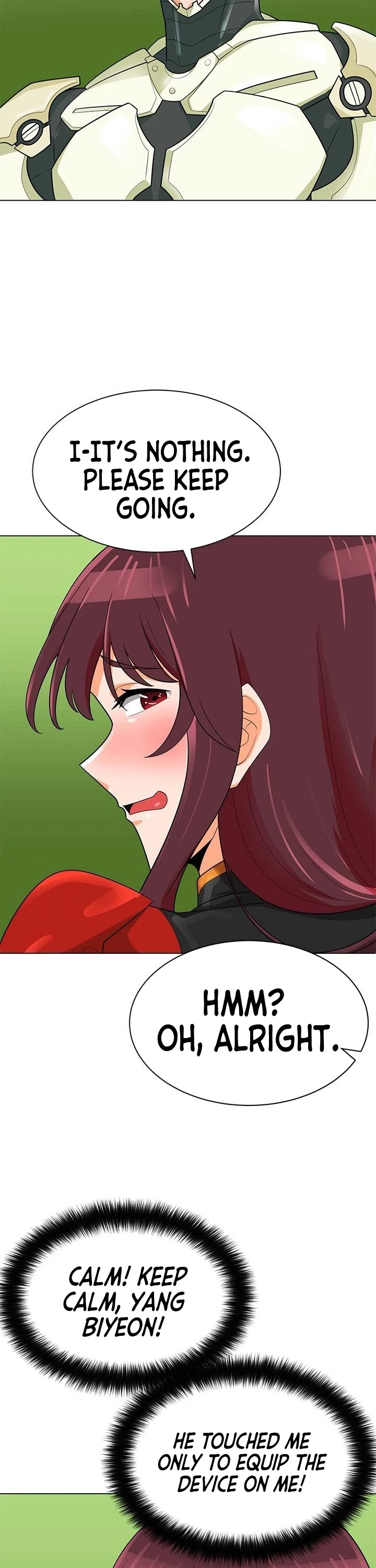 Auto Hunting Chapter 79 page 34 - Chapter 79