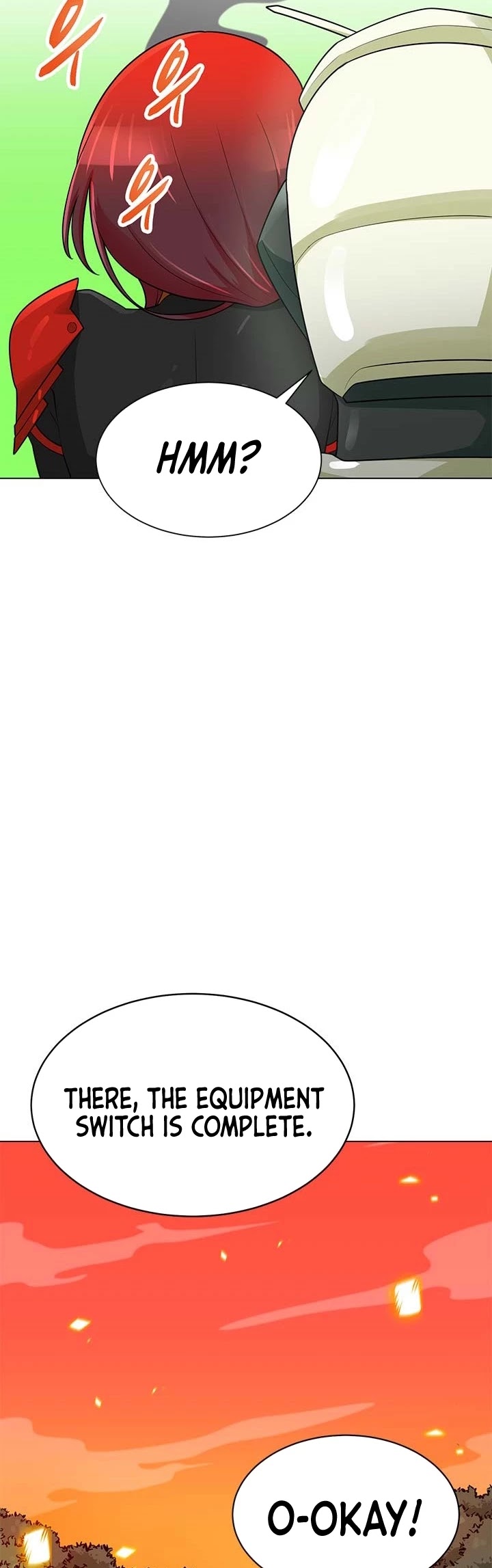 Auto Hunting Chapter 79 page 36 - Chapter 79