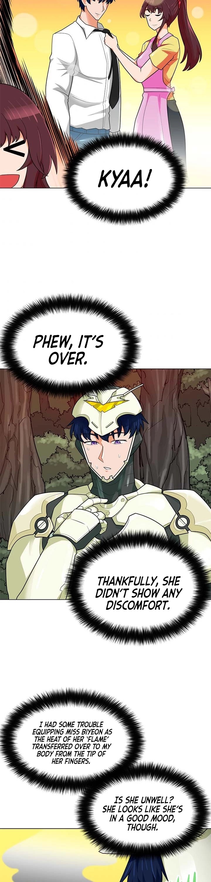 Auto Hunting Chapter 79 page 38 - Chapter 79