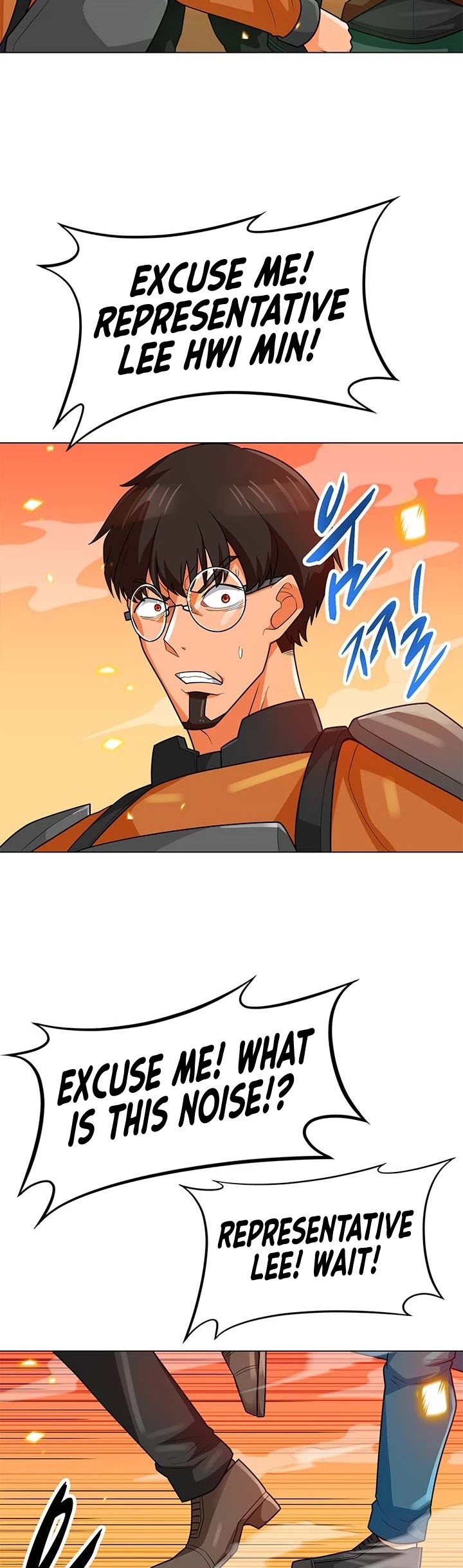 Auto Hunting Chapter 79 page 8 - Chapter 79