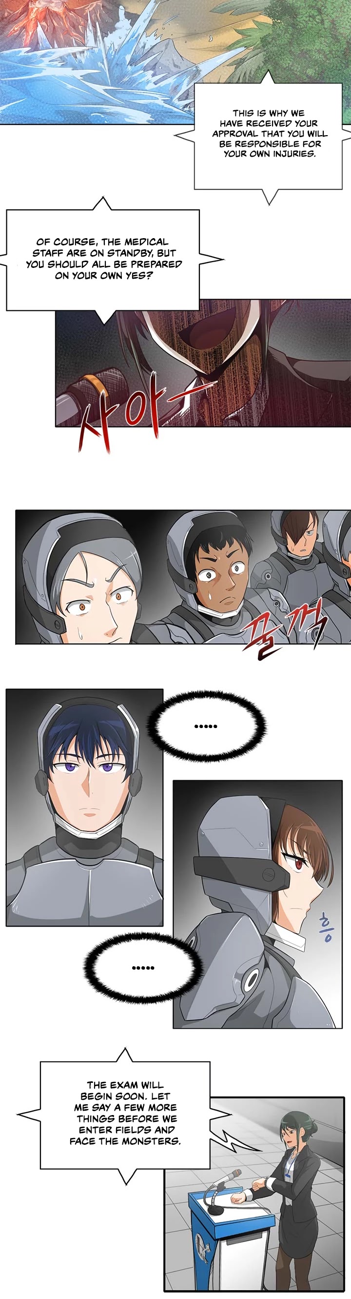 Auto Hunting Chapter 8 page 10 - Chapter 8
