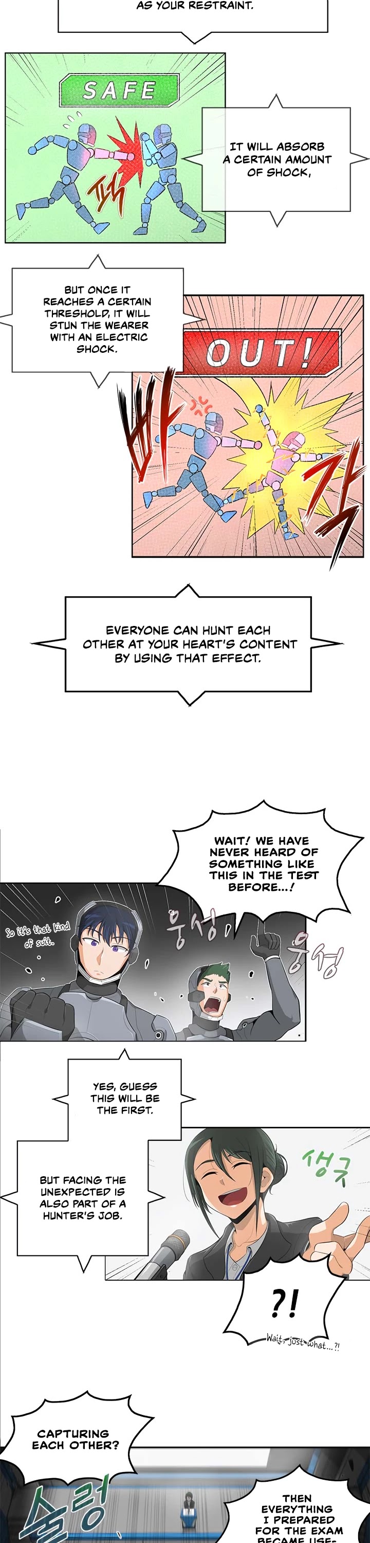 Auto Hunting Chapter 8 page 13 - Chapter 8