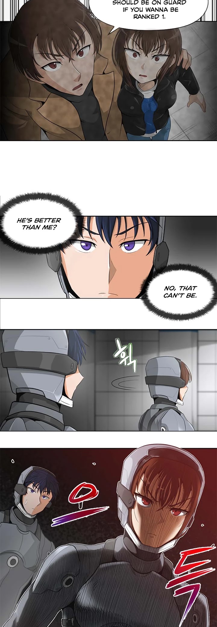 Auto Hunting Chapter 8 page 15 - Chapter 8