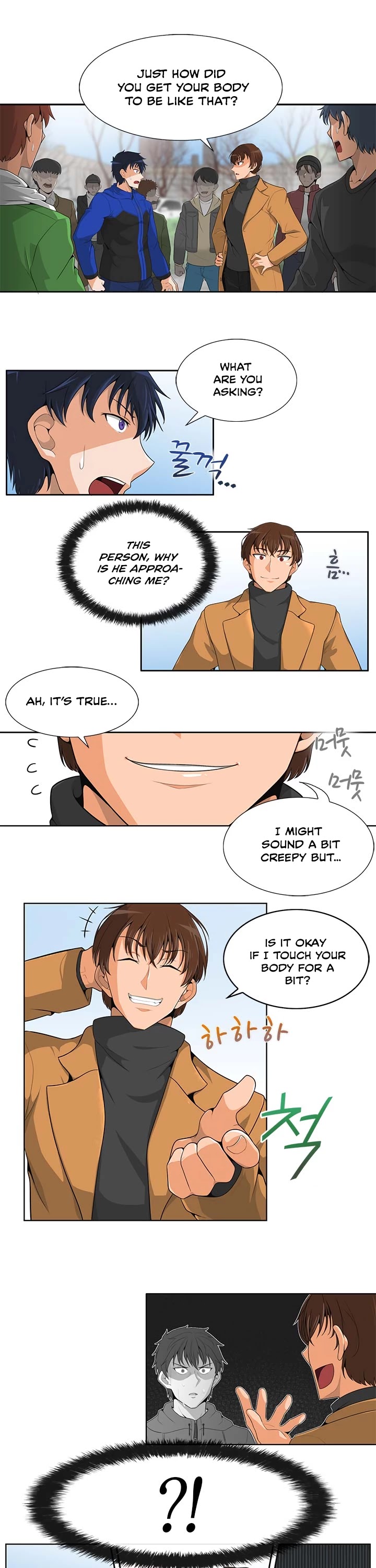 Auto Hunting Chapter 8 page 2 - Chapter 8