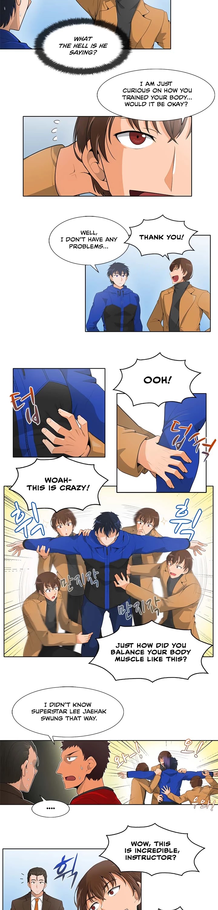 Auto Hunting Chapter 8 page 4 - Chapter 8