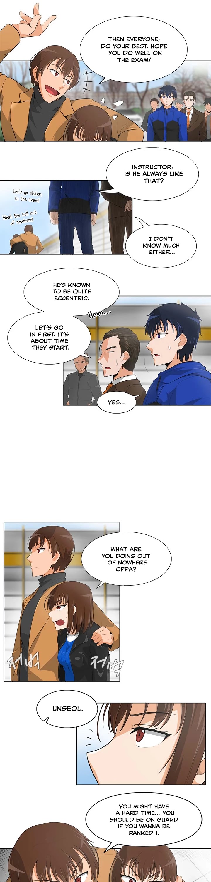 Auto Hunting Chapter 8 page 7 - Chapter 8