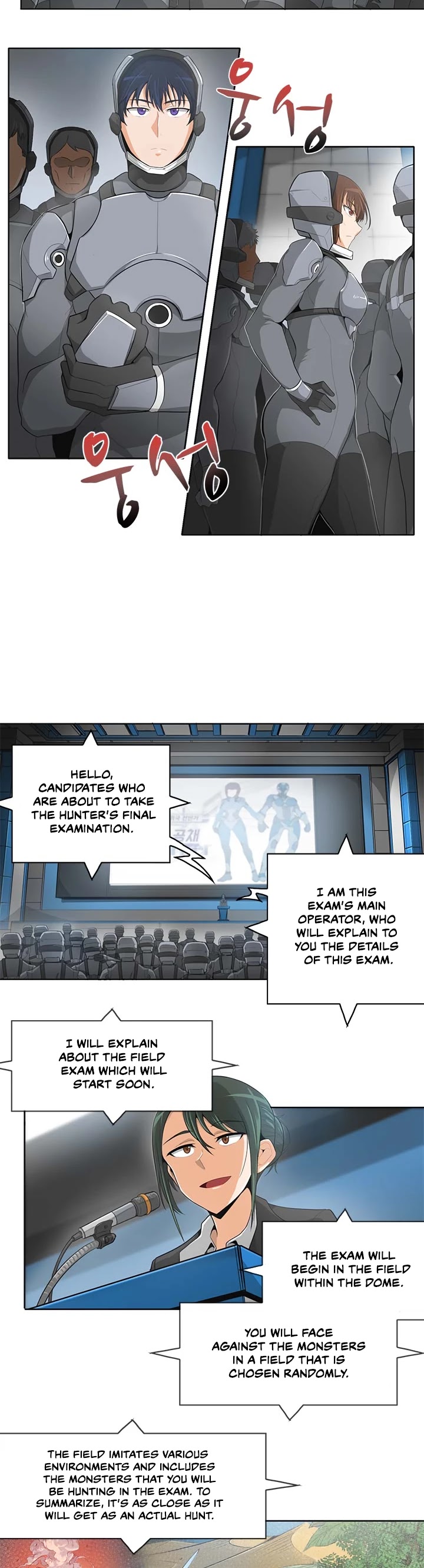 Auto Hunting Chapter 8 page 9 - Chapter 8
