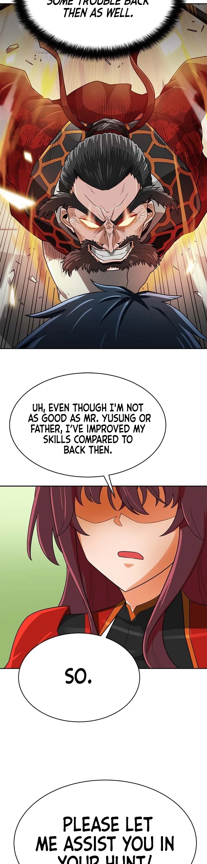 Auto Hunting Chapter 81 page 10 - Chapter 81