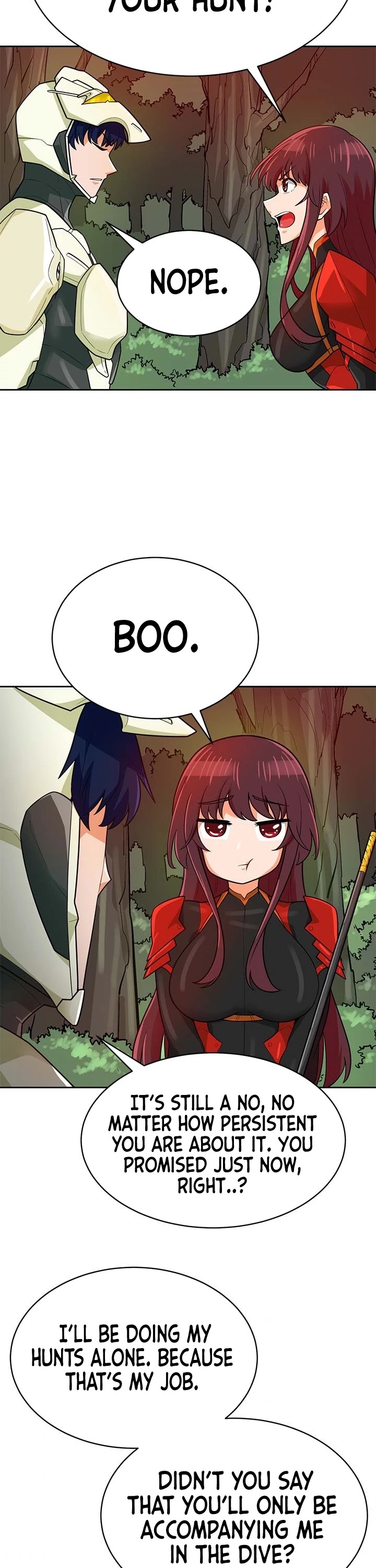 Auto Hunting Chapter 81 page 11 - Chapter 81