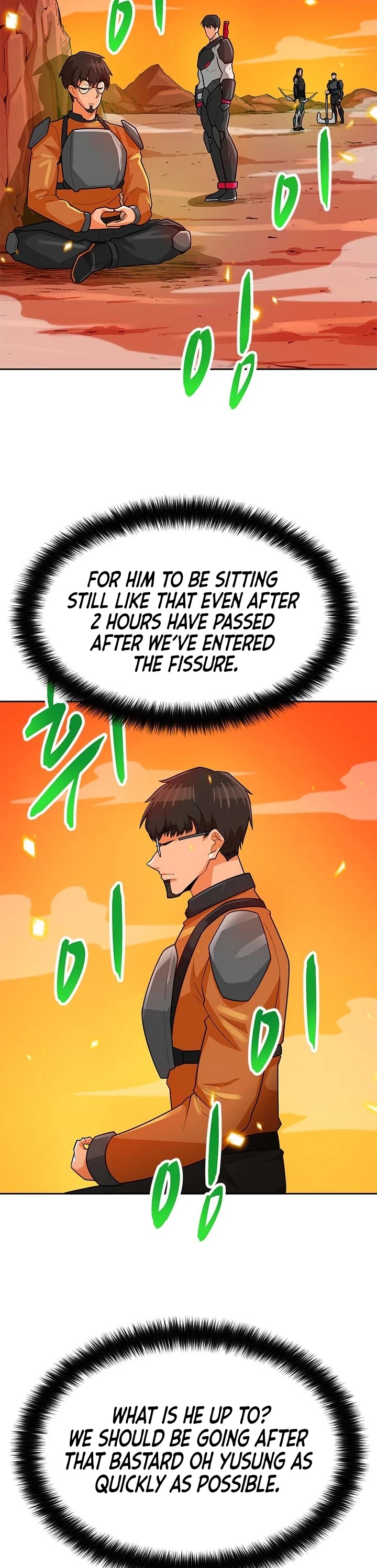 Auto Hunting Chapter 81 page 17 - Chapter 81
