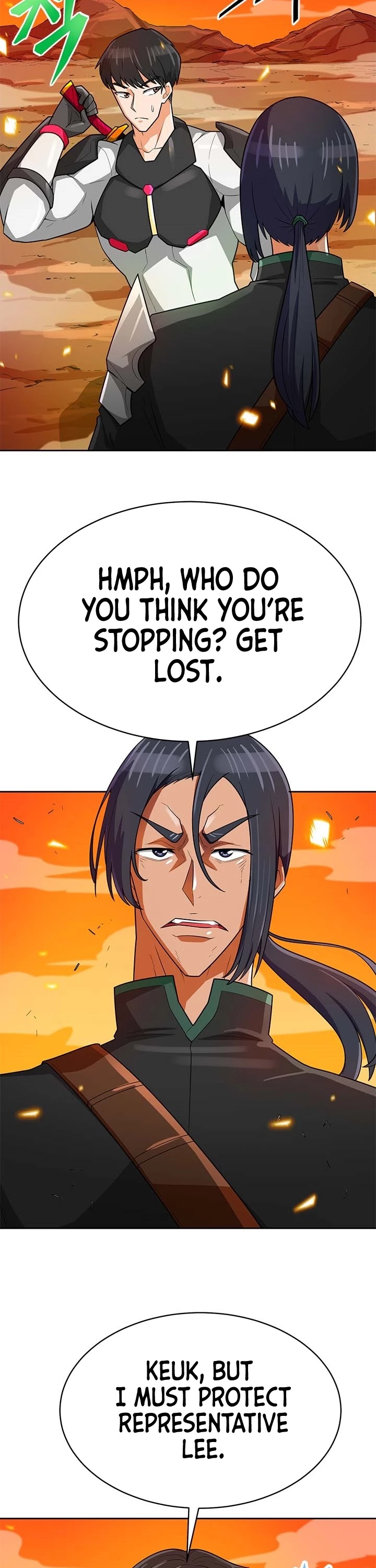 Auto Hunting Chapter 81 page 19 - Chapter 81