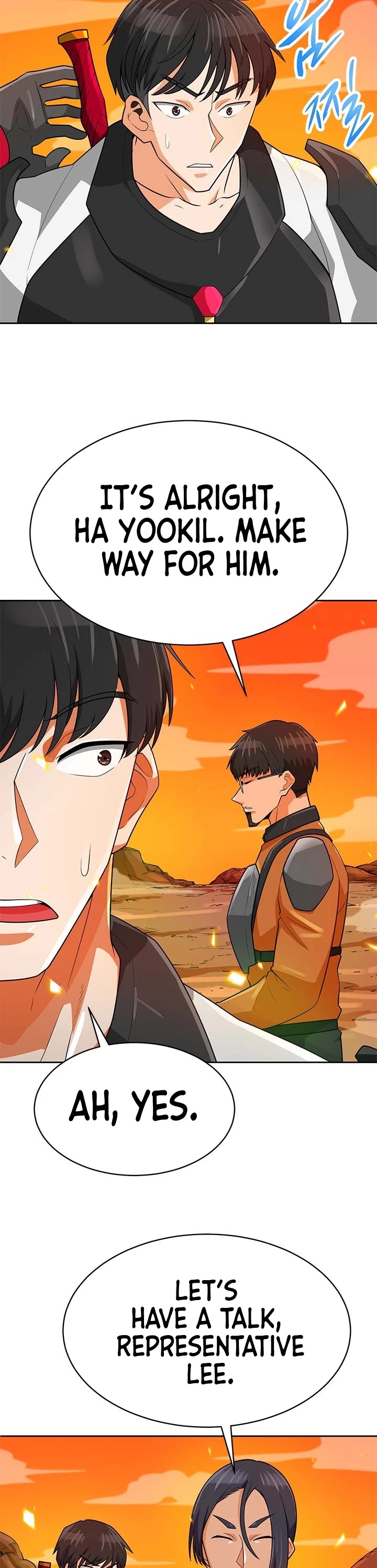 Auto Hunting Chapter 81 page 20 - Chapter 81
