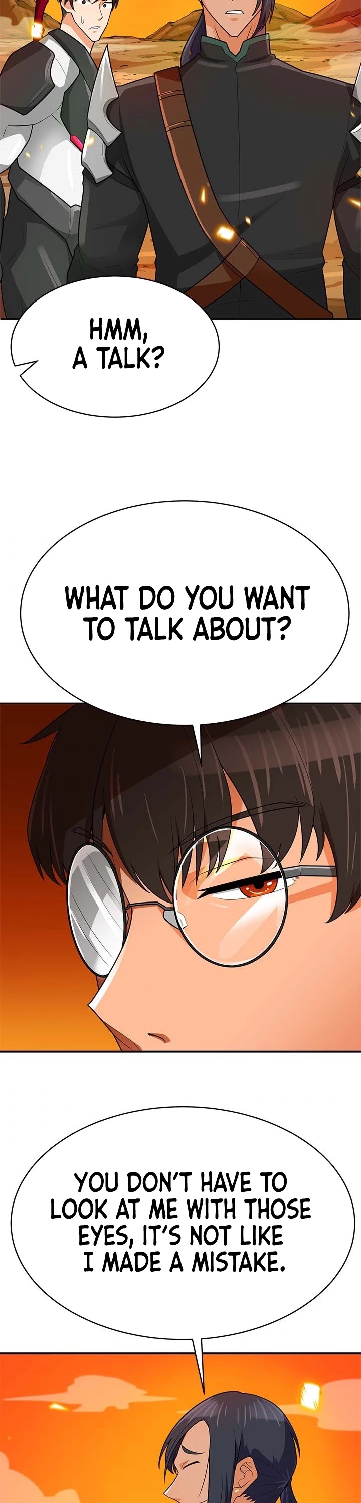 Auto Hunting Chapter 81 page 21 - Chapter 81