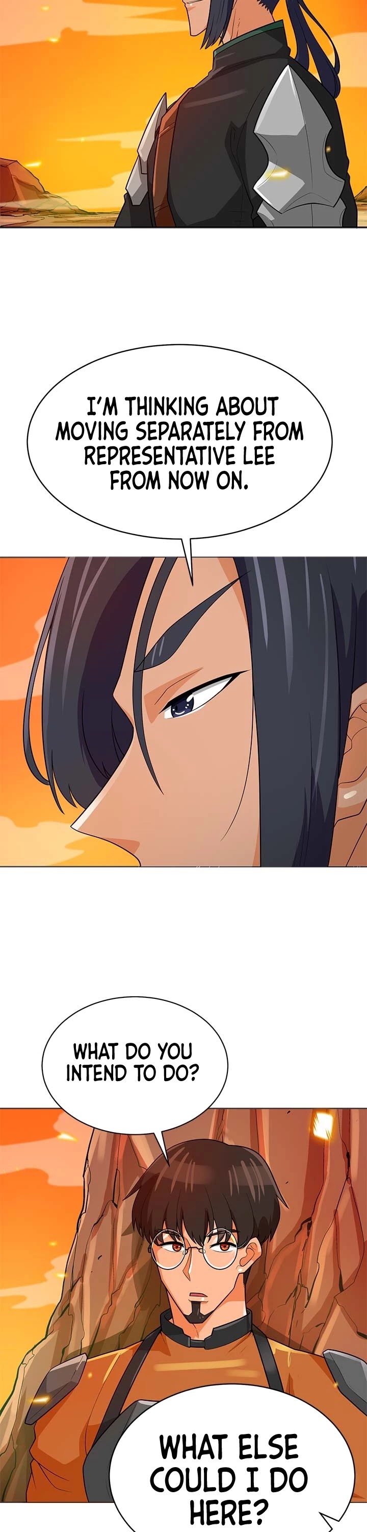 Auto Hunting Chapter 81 page 22 - Chapter 81