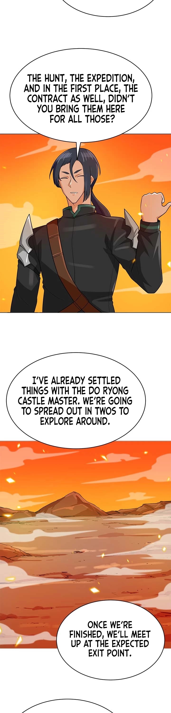 Auto Hunting Chapter 81 page 23 - Chapter 81