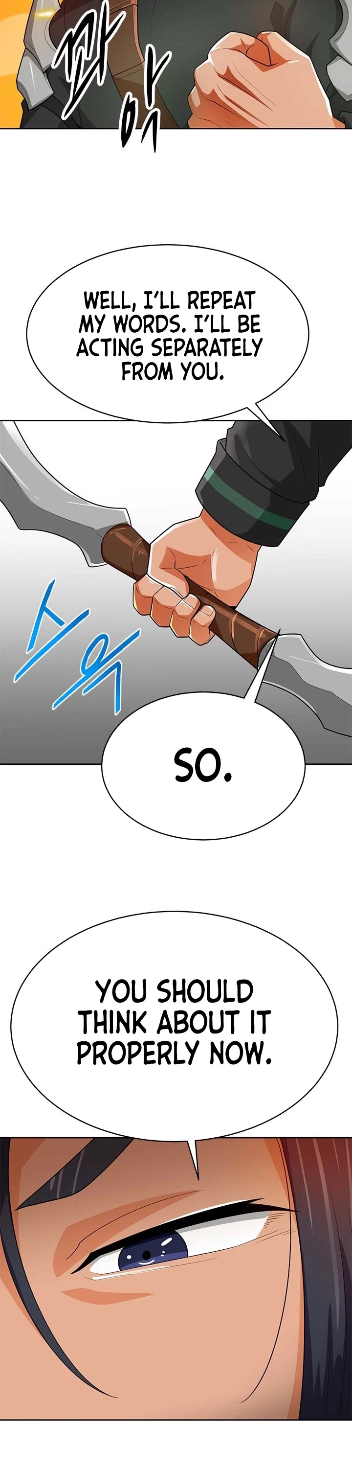 Auto Hunting Chapter 81 page 27 - Chapter 81